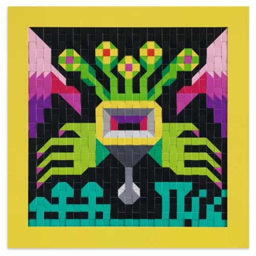 Fűzős képkészítő - Betolakodók - Invaders