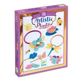  Artistic Plastic - Ékszerkészítés - Hajba valók - Hairstyling accessories