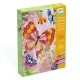 Csillámkép készítés - Pillangók - Butterflies