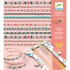 Ékszerkészítő készlet - Karkötők gyöngyszövéssel - Tiny beads