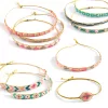 Ékszerkészítő készlet - Karkötők gyöngyszövéssel - Tiny beads