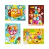 Kollázs műhely - Mozaikkép készítés kezdetei - Foam fun