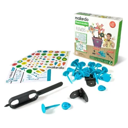 Find & Make - Virágcsokor - Flowers