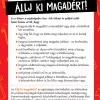 Állj ki magadért! – Hogyan lehetsz erős és magabiztos