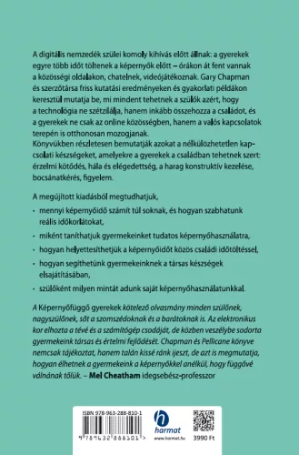 Képernyőfüggő gyerekek