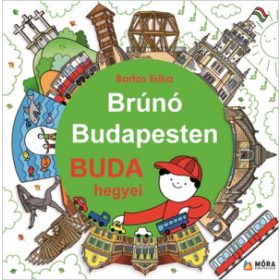 Buda hegyei - Brúnó Budapesten 2.