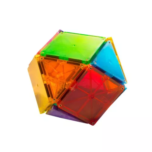 MAGNA-TILES® Clear, mágneses építőjáték, 32 db