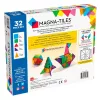 MAGNA-TILES® Clear, mágneses építőjáték, 32 db