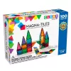 MAGNA-TILES® Clear, mágneses építőjáték, 100 db