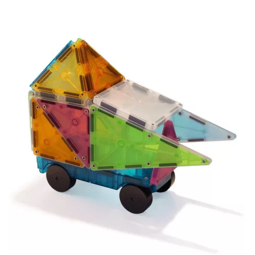 MAGNA-TILES® Grand Prix, mágneses építőjáték