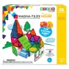 MAGNA-TILES® House, mágneses építőjáték, matricákkal