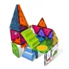 MAGNA-TILES® House, mágneses építőjáték, matricákkal