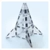 MAGNA-TILES® ICE®, mágneses építőjáték, átlátszó elemek