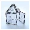 MAGNA-TILES® ICE®, mágneses építőjáték, átlátszó elemek