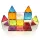 MAGNA-TILES® Stardust, mágneses építőjáték, csillám és tükör