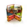 MAGNA-TILES® Stardust, mágneses építőjáték, csillám és tükör