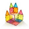 MAGNA-TILES® Stardust, mágneses építőjáték, csillám és tükör