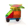 MAGNA-TILES® Metropolis, mágneses építőjáték, 110 db