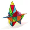 MAGNA-TILES® Metropolis, mágneses építőjáték, 110 db