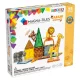 MAGNA-TILES® Szafari, mágneses építőjáték