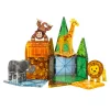 MAGNA-TILES® Szafari, mágneses építőjáték