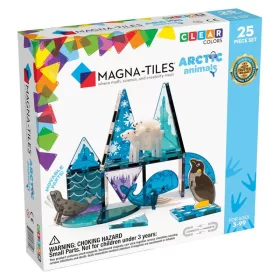 MAGNA-TILES® Arctic, mágneses építőjáték