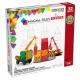 MAGNA-TILES® Builder, mágneses építőjáték