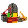 MAGNA-TILES® Builder, mágneses építőjáték