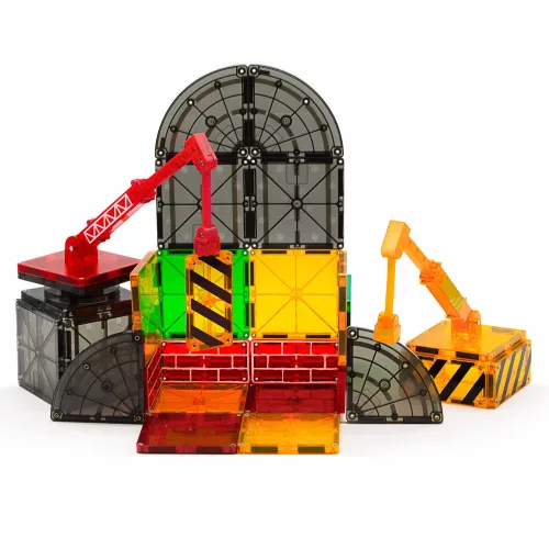 MAGNA-TILES® Builder, mágneses építőjáték