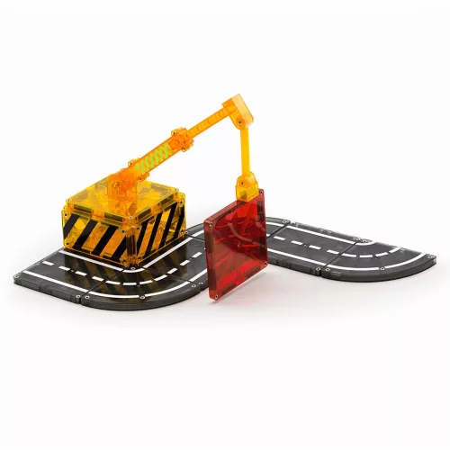 MAGNA-TILES® Builder, mágneses építőjáték