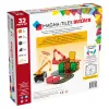 MAGNA-TILES® Builder, mágneses építőjáték