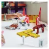 MAGNA-TILES® Farm Animals, mágneses építőjáték