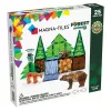 MAGNA-TILES® Forest Animals, mágneses építőjáték