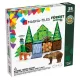 MAGNA-TILES® Forest Animals, mágneses építőjáték