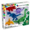 MAGNA-TILES® Dinos, 5 mágneses figura