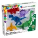 MAGNA-TILES® Dinos, 5 mágneses figura