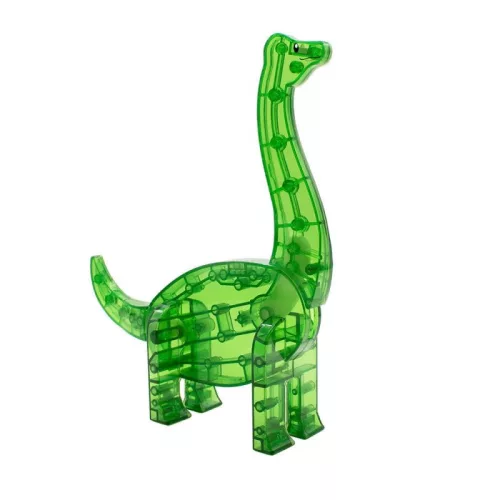 MAGNA-TILES® Dinos, 5 mágneses figura