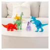 MAGNA-TILES® Dinos, 5 mágneses figura