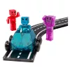 MAGNA-TILES® Dashers, 6 darabos mágneses készlet