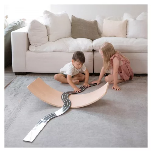 MAGNA-TILES® XTRA Roads, 12 darabos kiegészítő készlet