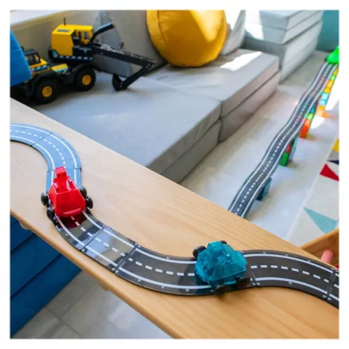 MAGNA-TILES® XTRA Roads, 12 darabos kiegészítő készlet