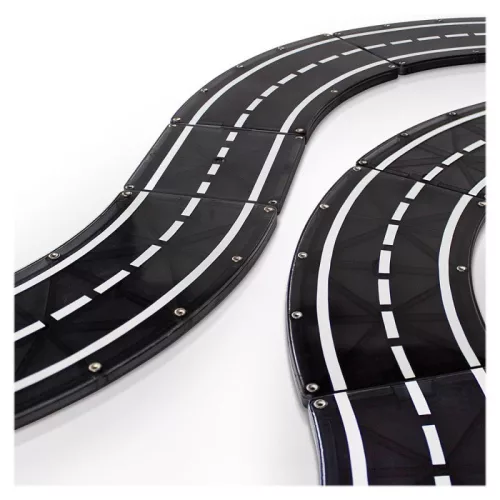 MAGNA-TILES® XTRA Roads, 12 darabos kiegészítő készlet