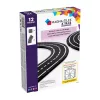 MAGNA-TILES® XTRA Roads, 12 darabos kiegészítő készlet