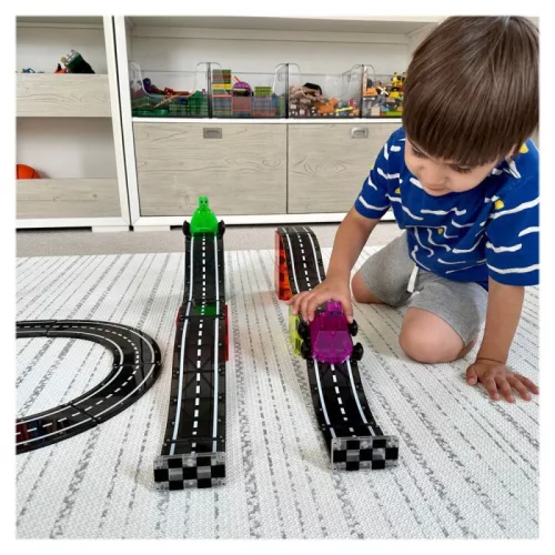 MAGNA-TILES® Downhill Duo, mágneses készlet