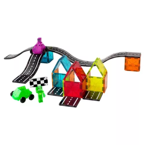MAGNA-TILES® Downhill Duo, mágneses készlet