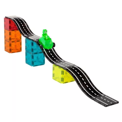 MAGNA-TILES® Downhill Duo, mágneses készlet