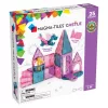 MAGNA-TILES® Kastély, mágneses építőjáték, 25 db