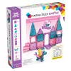 MAGNA-TILES® Kastély, mágneses építőjáték, 25 db