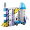 MAGNA-TILES® Space, mágneses űrutazás