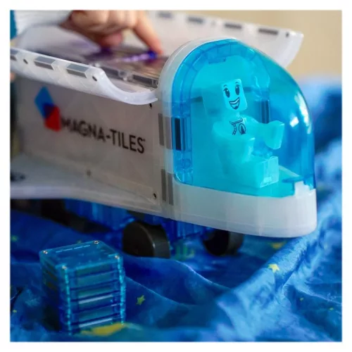 MAGNA-TILES® Space, mágneses űrutazás